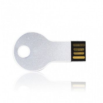 Cle USB Clef Ronde Mini personnalisable - E-dkado-pro