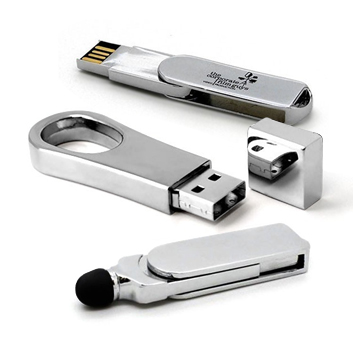 Clé USB carte-visite - Cadeaux d'entreprises - Article de publicité