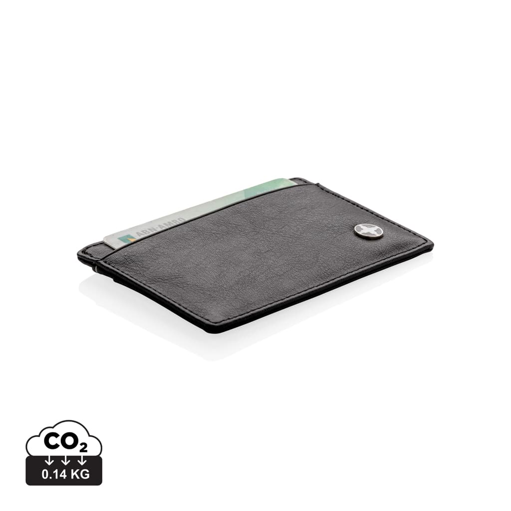 Porte-cartes anti RFID personnalisable - E-dkado-pro