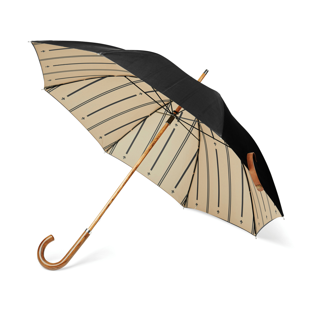 Parapluie publicitaire tempête Hurricane - Goodies B2B - Cadoétik