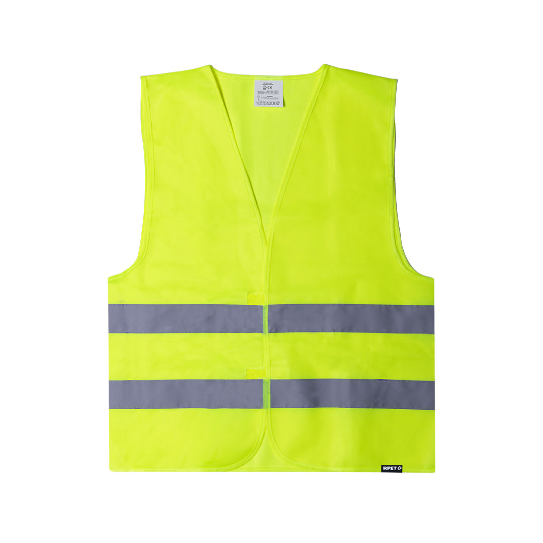 Miniature 2 pour Gilet Réfléchissant Dene - personnalisable